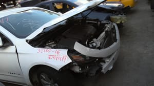 2016 Chevrolet Impala