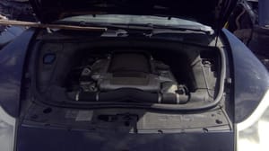 2008 Porsche Cayenne