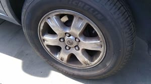 2004 Toyota Highlander