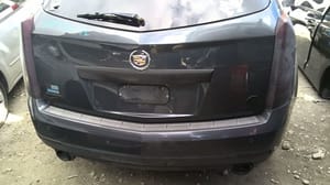 2011 Cadillac Cadsrx