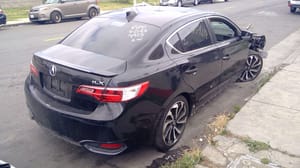 2016 Acura Ilx