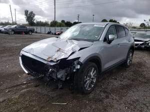 2022 Mazda Cx-5