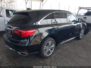 2017 Acura Mdx