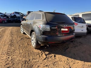 2007 Mazda Cx-7