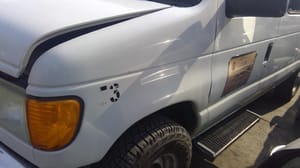 2007 Ford E-350