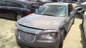 2014 Chrysler 300