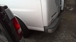 2000 GMC Expr35