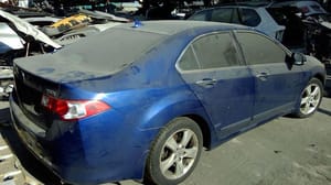 2009 Acura Tsx