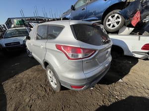2015 Ford Escape