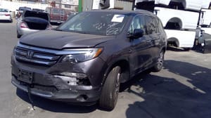 2016 Honda Pilot