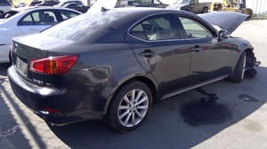 2010 Lexus Is250