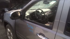 2007 GMC Sub150