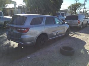 2015 Dodge Durango