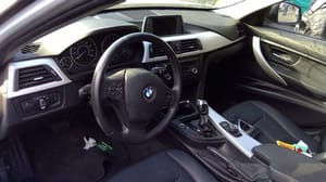 2014 BMW 320i