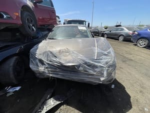2008 Mazda Mazda3 Upper Control Arm Rear