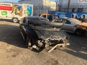 1996 Ford Mustang