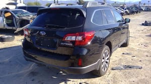 2015 Subaru Legacy