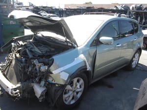 2006 Subaru Tribeca