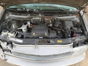 2002 Chevrolet Astro