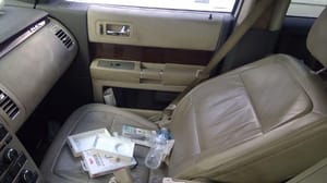 2010 Ford Flex