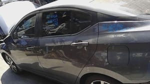 2022 Nissan Versa