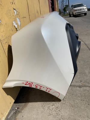 2023 Subaru Subbrz Bumper Cover - Rear