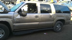 2000 GMC Sub150