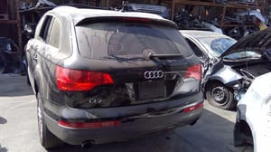 2009 Audi Audiq7