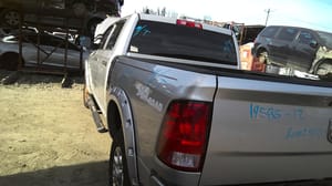 2012 Dodge Dpu25