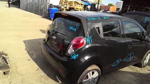 2014 Chevrolet Spark