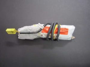 2011 Mazda Mazda3 Airbag