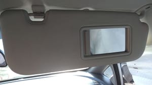 2015 Kia Forte Sun Visor