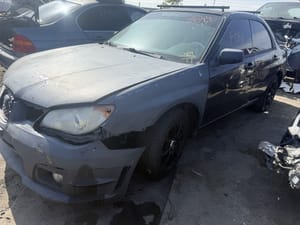 2006 Subaru Impreza