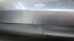 2020 Kia Rio Side Mirror, Left