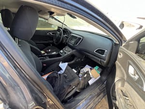 2016 Chrysler 200