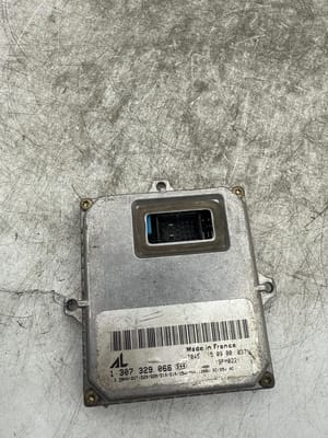 2001 Audi Tt Body Control Module