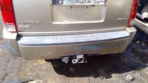 2007 Dodge Nitro