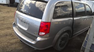 2019 Dodge Caravan