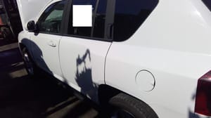 2017 Jeep Compass Fuel Pump
