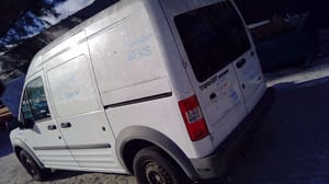 2013 Ford Transit