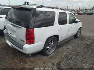 2012 GMC Yukon