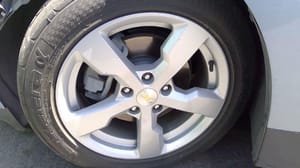 2015 Chevrolet Volt