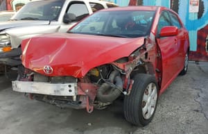 2009 Toyota Matrix