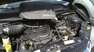 2013 Dodge Caravan
