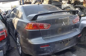 2009 Mitsubishi Lancer