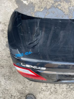 2011 Lexus Ls460