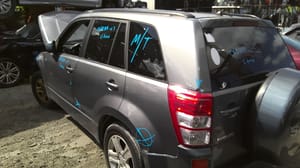 2007 Suzuki Vitara