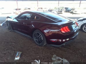2018 Ford Mustang