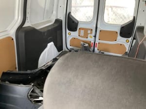 2014 Ford Transit