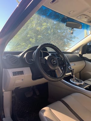 2007 Mazda Cx-7